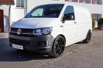 Volkswagen T6 Transporter 2.0 TDI by HS Motorsport 2015 года